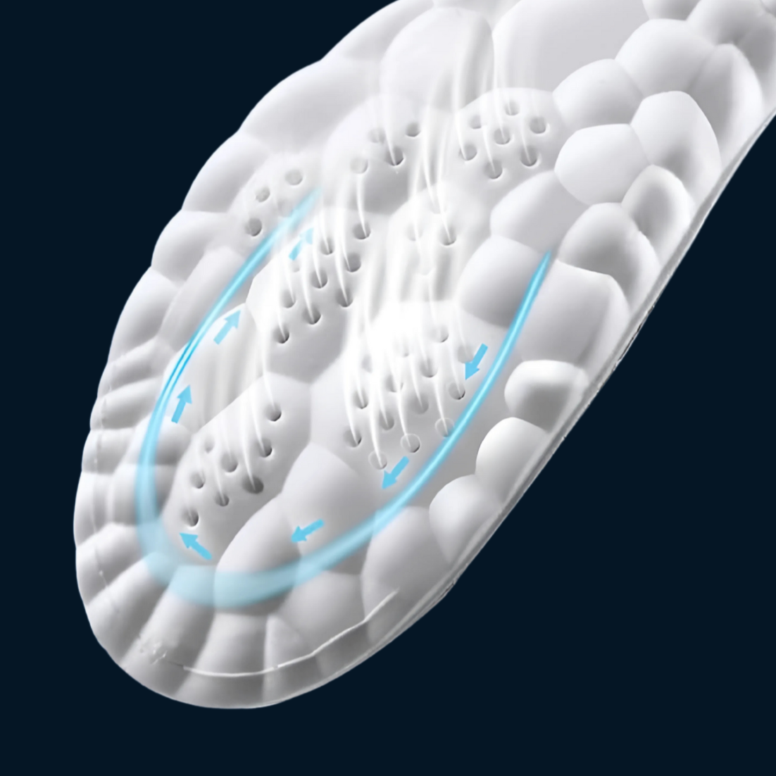 Wolkenpolster™ Schuheinlagen