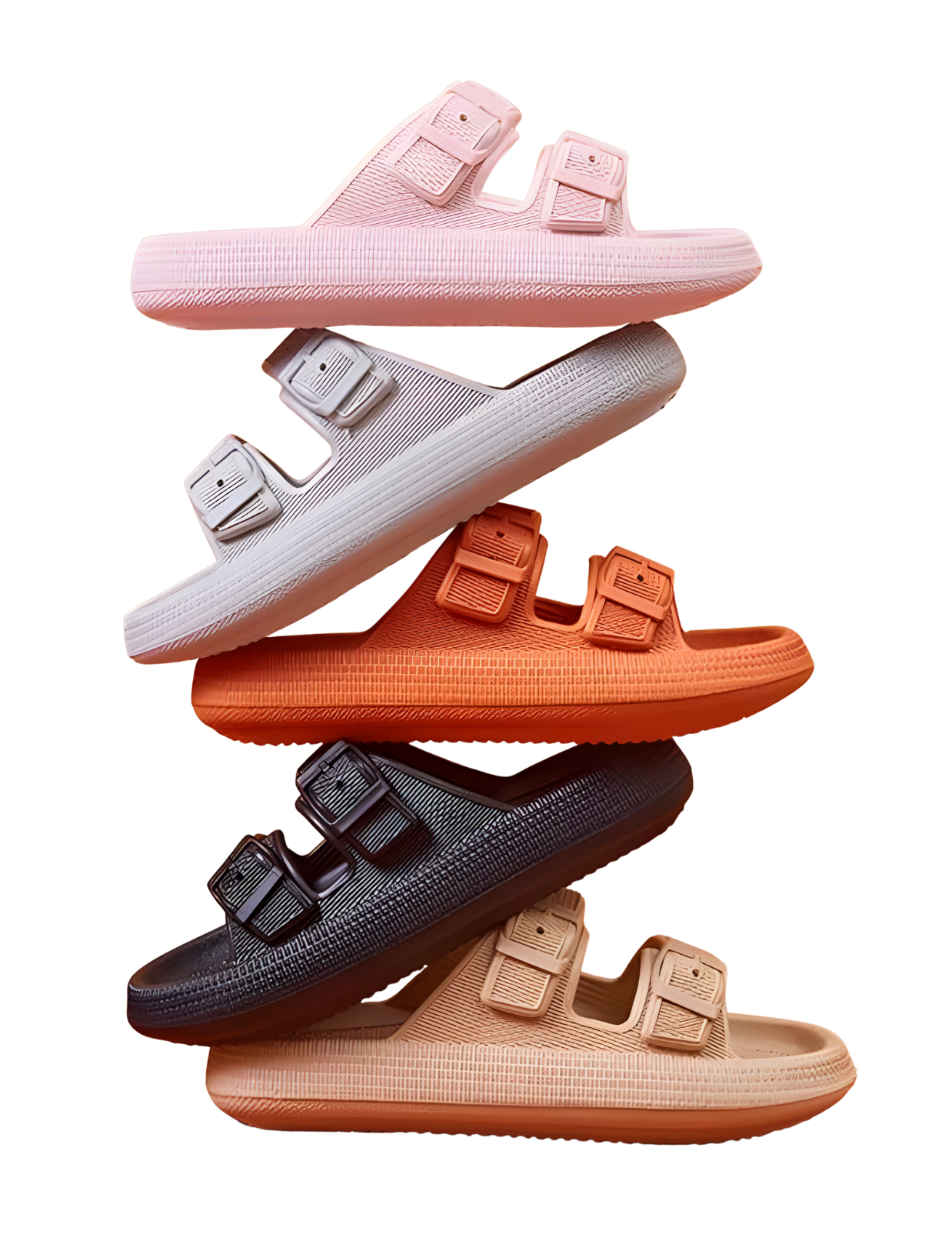 Wolkenpolster™ Sandalen